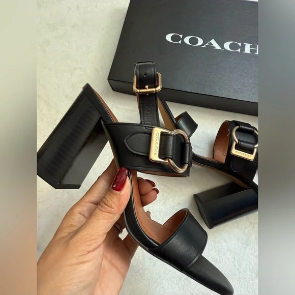 Coach new Mabel Sandal - Picture 5 of 7